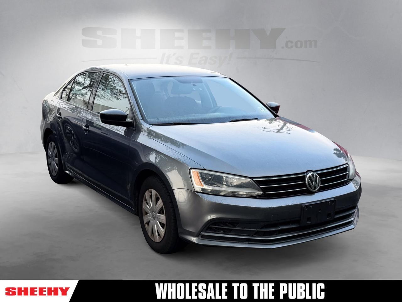 2015 Volkswagen Jetta