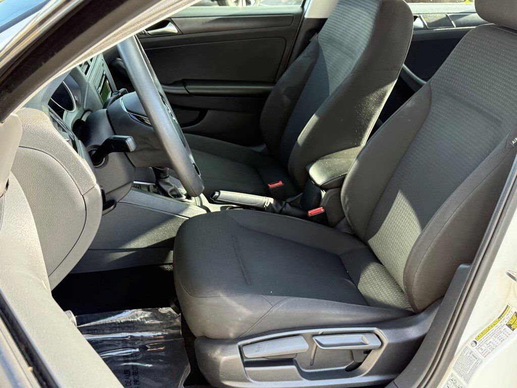 2015 Volkswagen Jetta 2.0L S Springfield VA