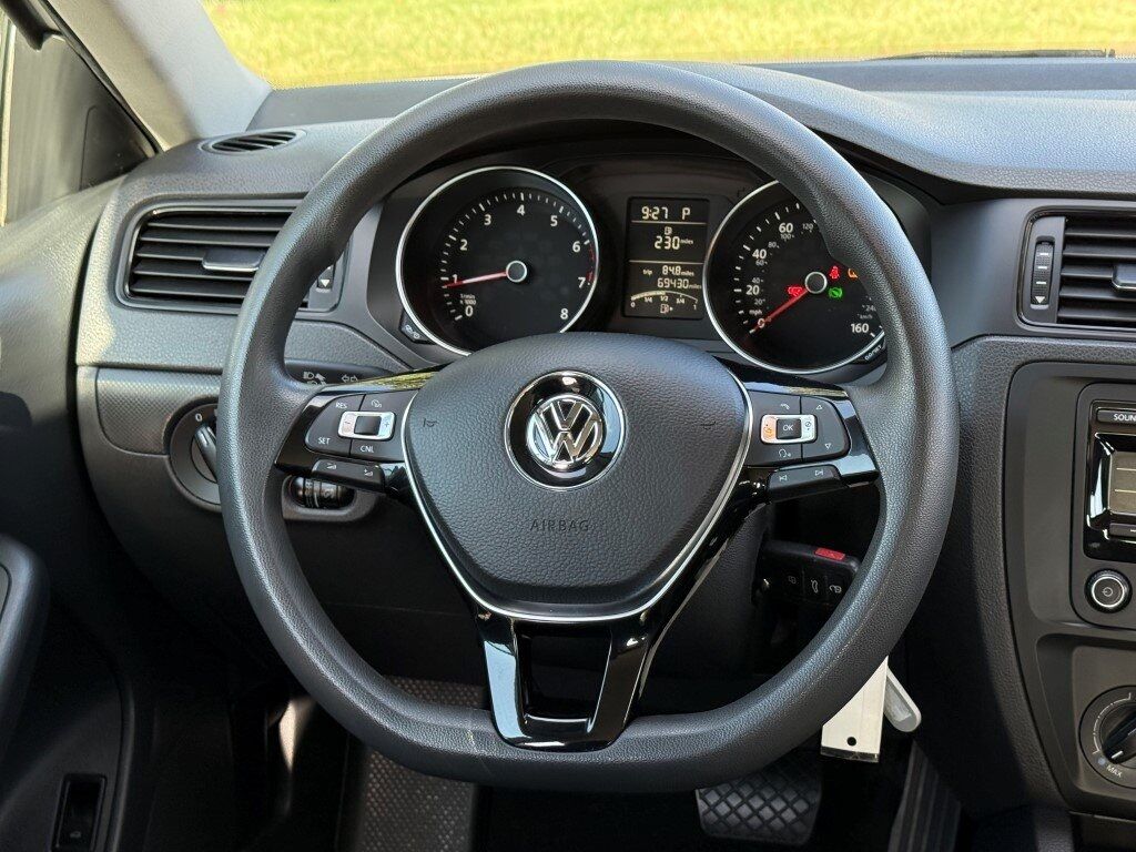 2015 Volkswagen Jetta 2.0L S Springfield VA