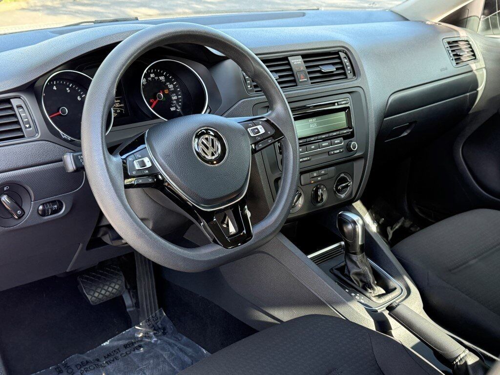 2015 Volkswagen Jetta 2.0L S Springfield VA