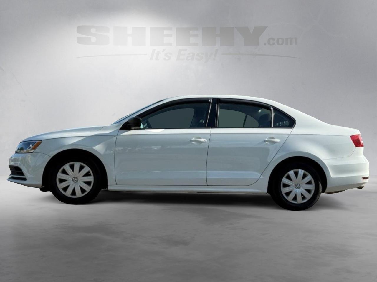2015 Volkswagen Jetta 2.0L S Springfield VA