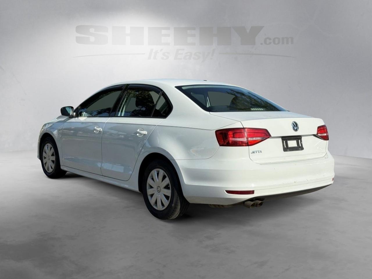 2015 Volkswagen Jetta 2.0L S Springfield VA
