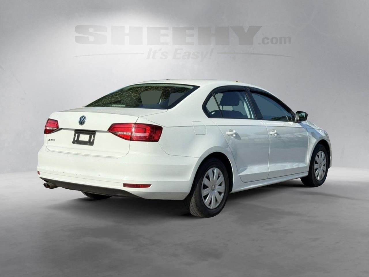 2015 Volkswagen Jetta 2.0L S Springfield VA