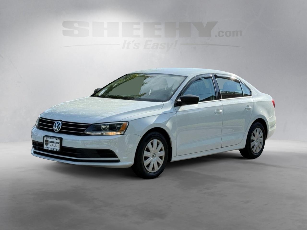 2015 Volkswagen Jetta 2.0L S Springfield VA