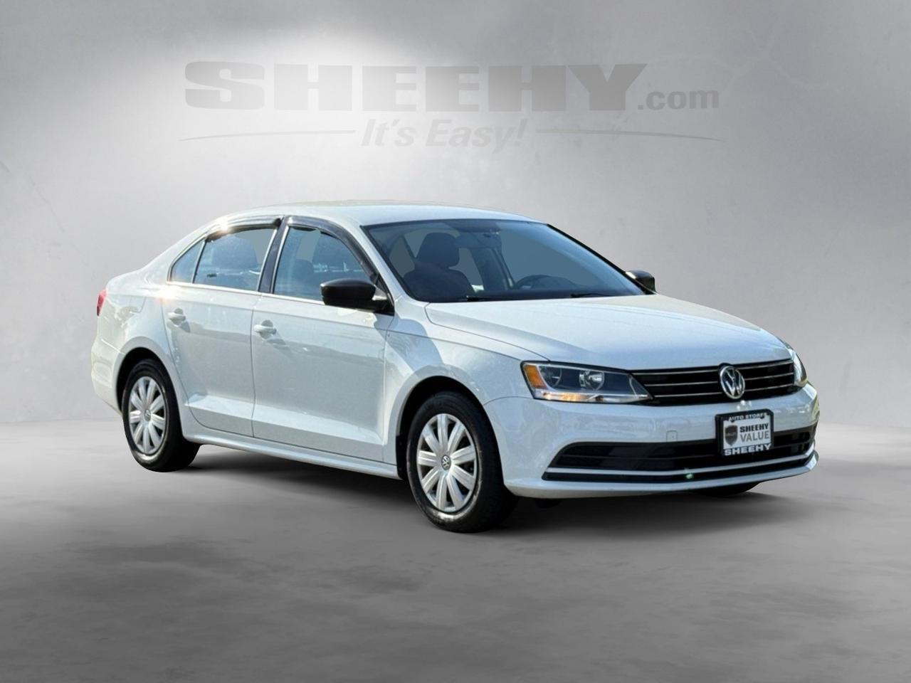 2015 Volkswagen Jetta 2.0L S Springfield VA