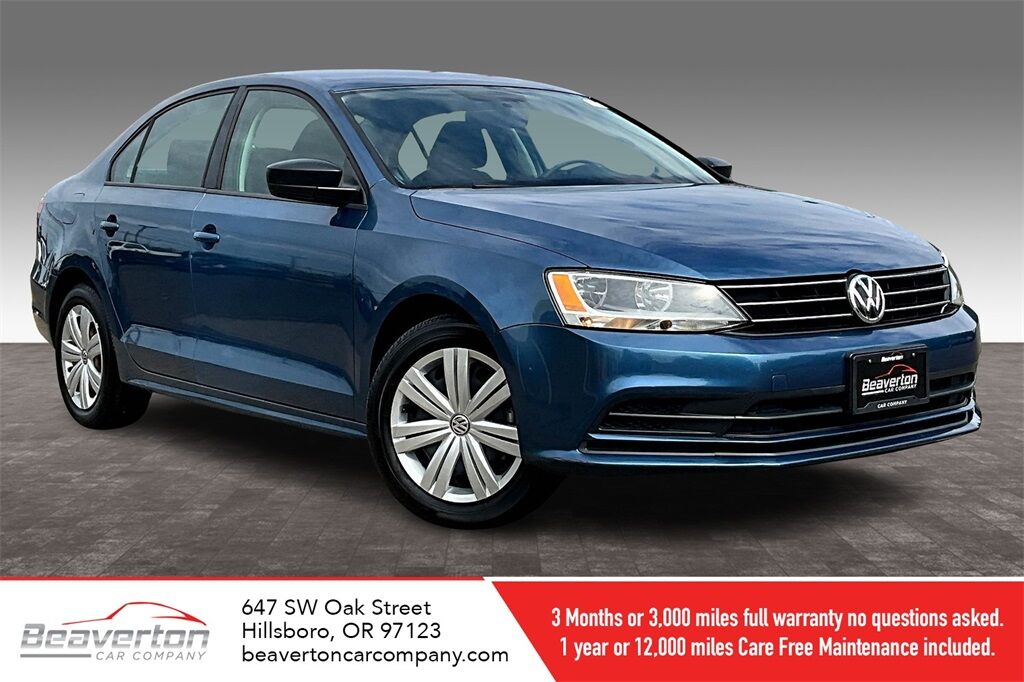 2015 Volkswagen Jetta
