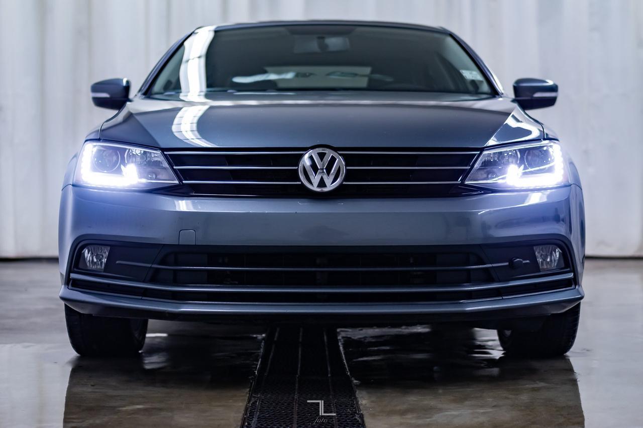 2015 Volkswagen Jetta Highline Diesel Leather Roof Nav Red Deer AB
