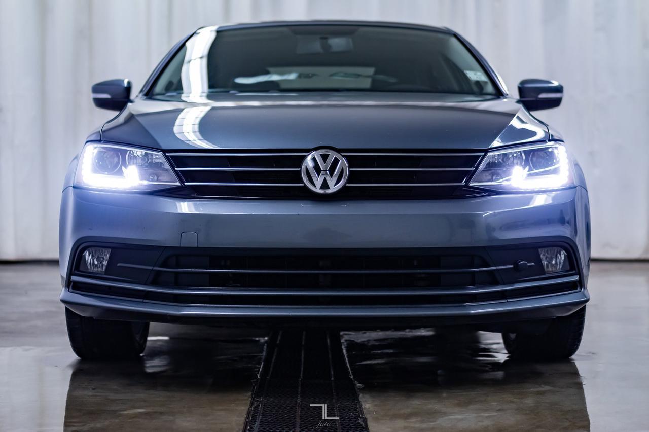 2015 Volkswagen Jetta Highline Diesel Leather Roof Nav Red Deer AB