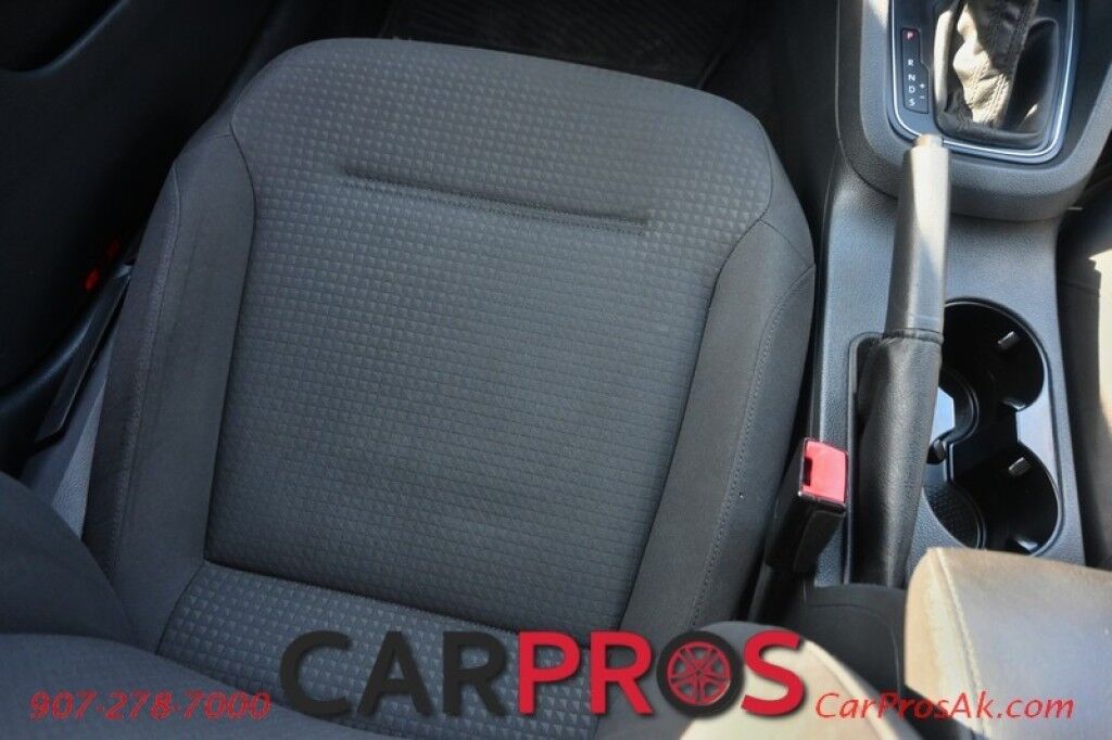 2015 Volkswagen Jetta S - 2.0L 4-Cyl - Automatic - Premium Cloth Seats - Power Locks, Windows & Mirrors - Cruise Control - Back Up Camera - Bluetooth - Aux & USB Input - Air Conditioning - Keyless Entry & Start - 34 MPG Anchorage AK