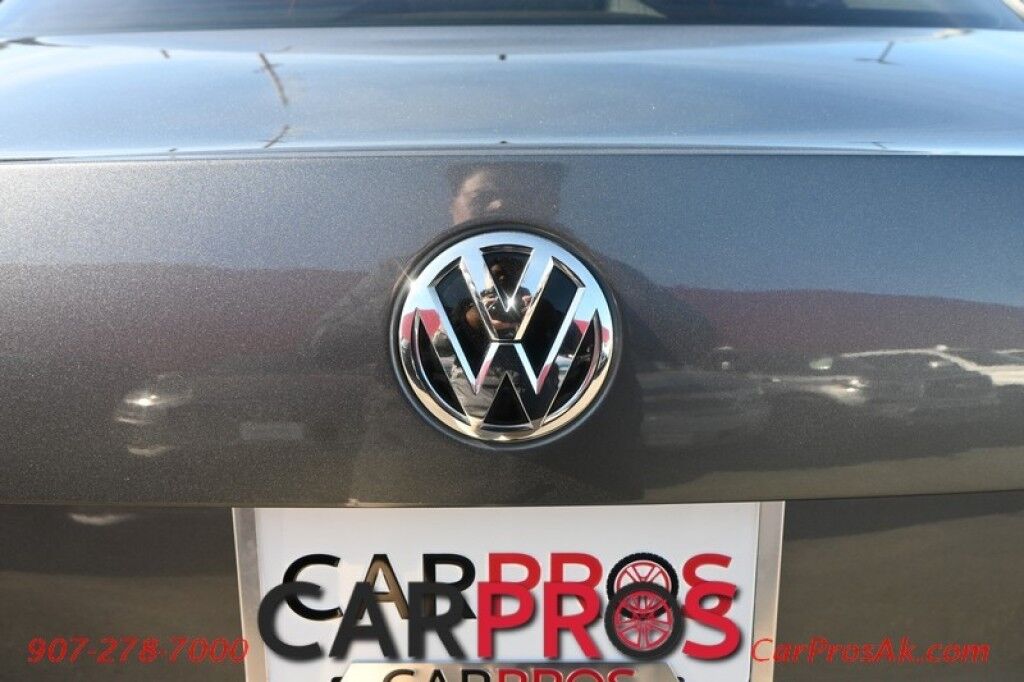 2015 Volkswagen Jetta S - 2.0L 4-Cyl - Automatic - Premium Cloth Seats - Power Locks, Windows & Mirrors - Cruise Control - Back Up Camera - Bluetooth - Aux & USB Input - Air Conditioning - Keyless Entry & Start - 34 MPG Anchorage AK