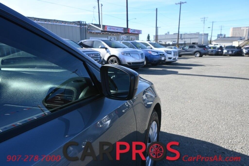 2015 Volkswagen Jetta S - 2.0L 4-Cyl - Automatic - Premium Cloth Seats - Power Locks, Windows & Mirrors - Cruise Control - Back Up Camera - Bluetooth - Aux & USB Input - Air Conditioning - Keyless Entry & Start - 34 MPG Anchorage AK