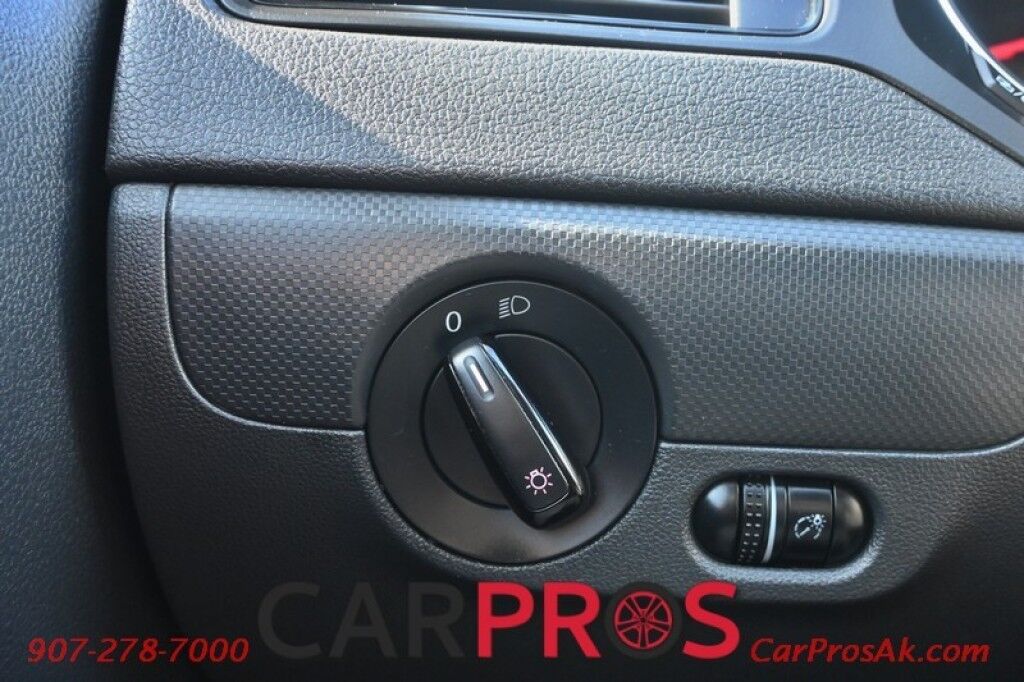 2015 Volkswagen Jetta S - 2.0L 4-Cyl - Automatic - Premium Cloth Seats - Power Locks, Windows & Mirrors - Cruise Control - Back Up Camera - Bluetooth - Aux & USB Input - Air Conditioning - Keyless Entry & Start - 34 MPG Anchorage AK