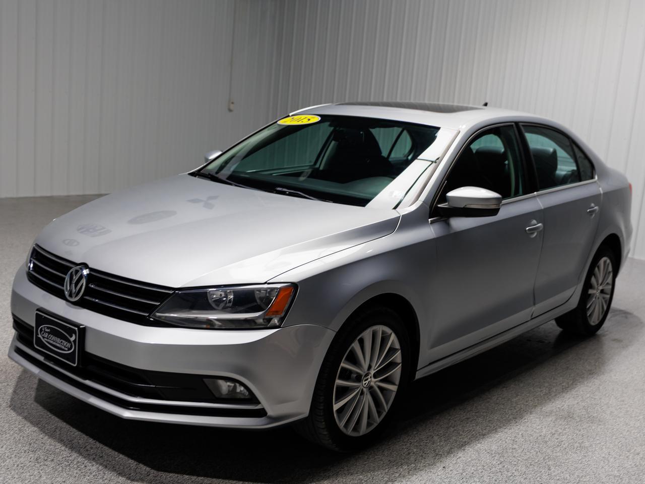 2015 Volkswagen Jetta SE Cranberry PA