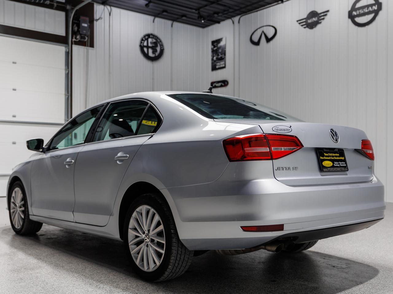 2015 Volkswagen Jetta SE Cranberry PA