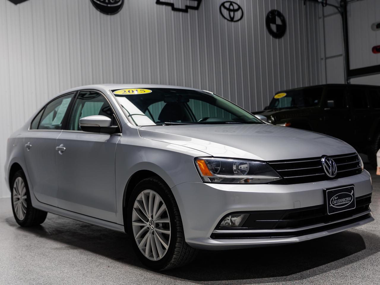 2015 Volkswagen Jetta SE Cranberry PA
