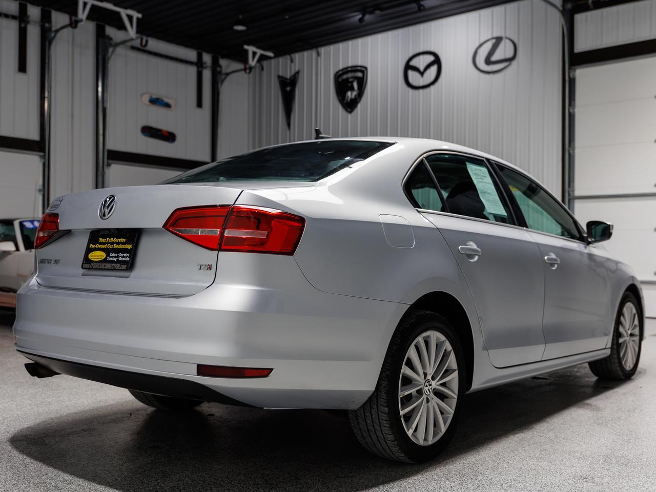 2015 Volkswagen Jetta SE Cranberry PA
