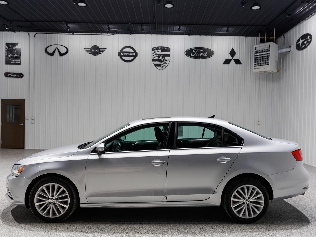 2015 Volkswagen Jetta SE Cranberry PA