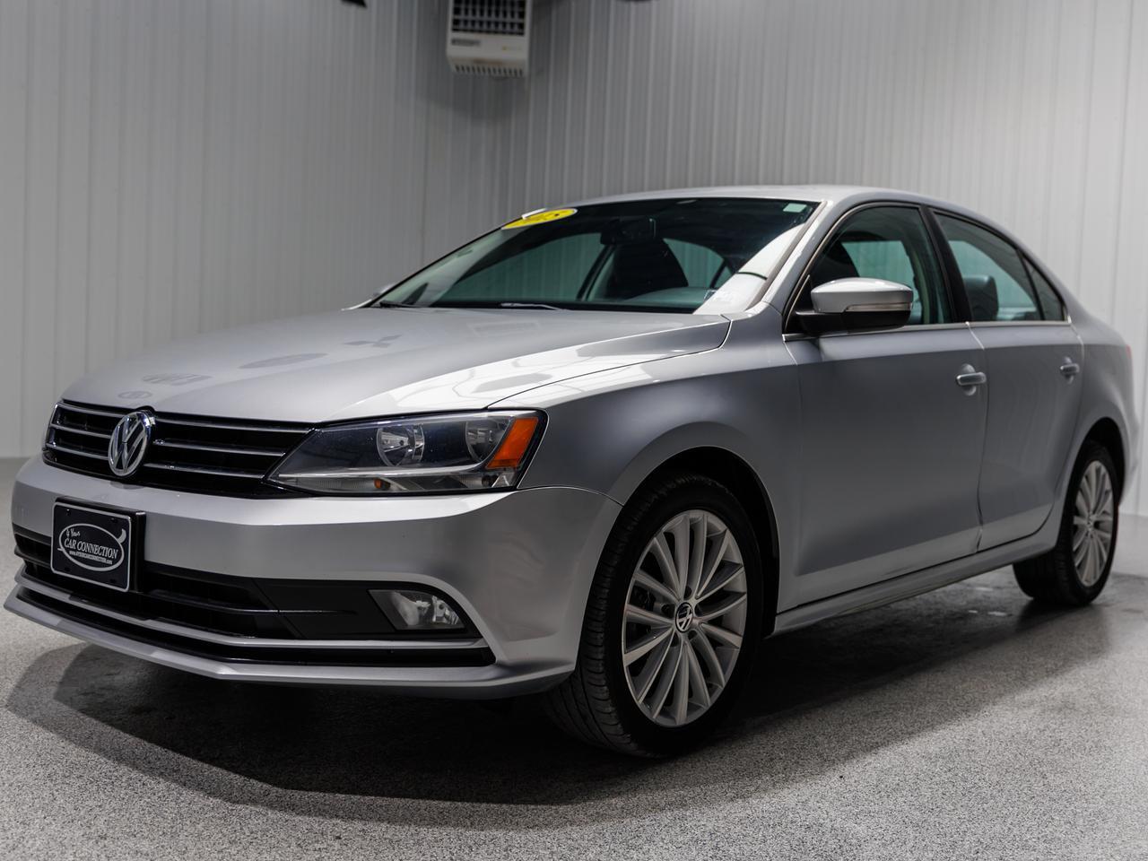 2015 Volkswagen Jetta SE Cranberry PA