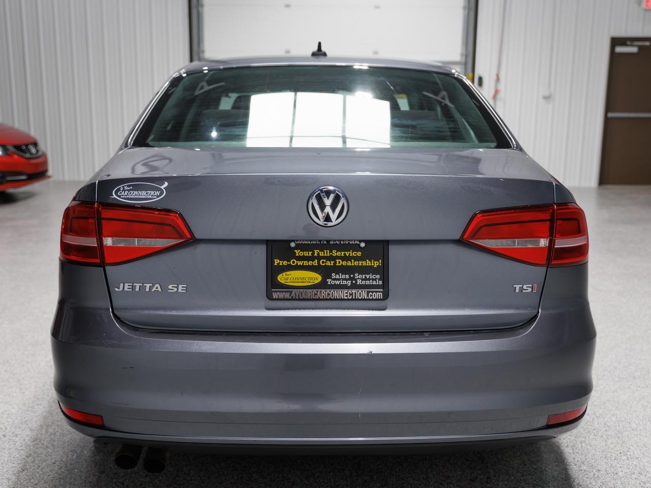 2015 Volkswagen Jetta SE Cranberry PA