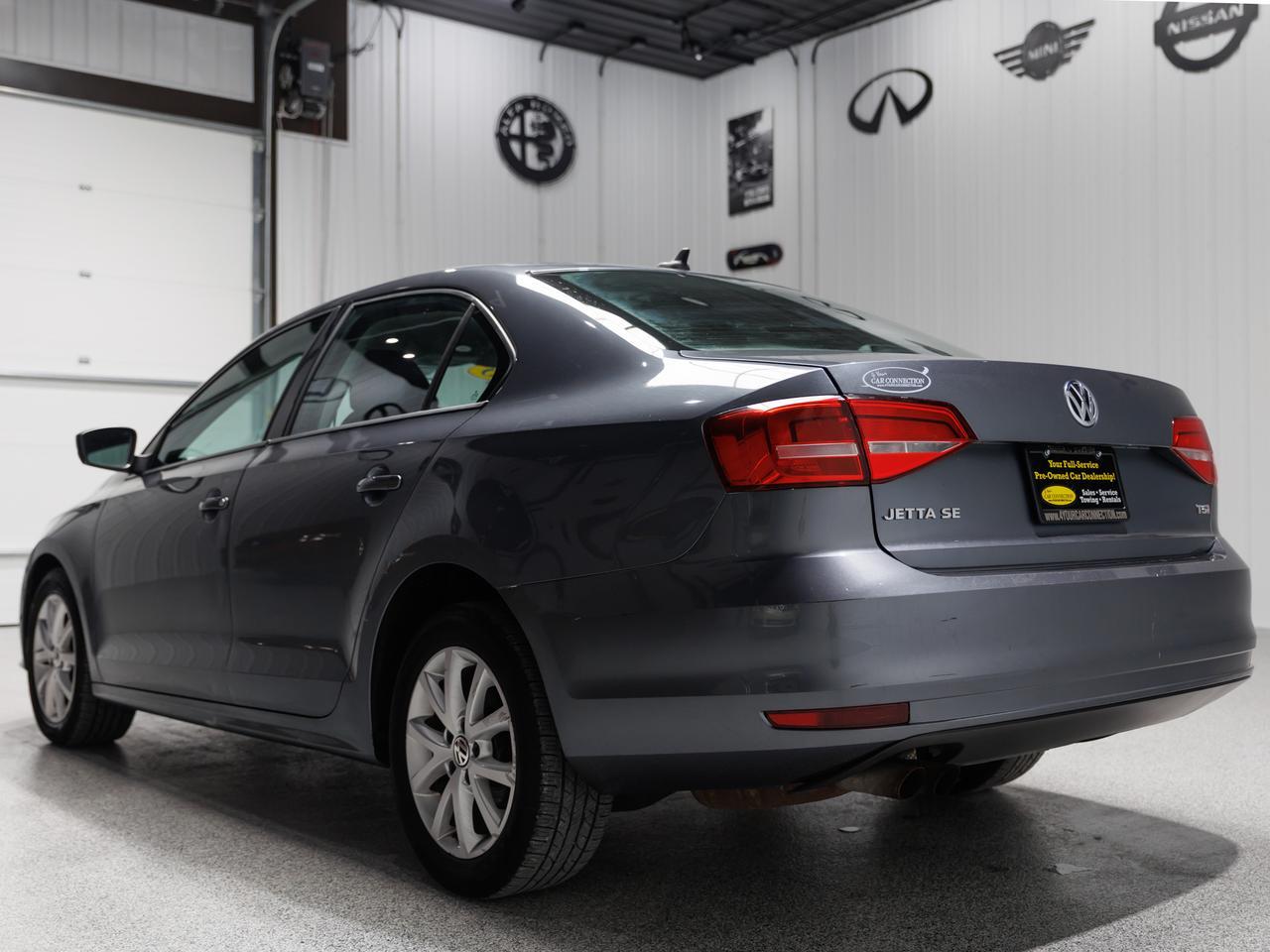 2015 Volkswagen Jetta SE Cranberry PA