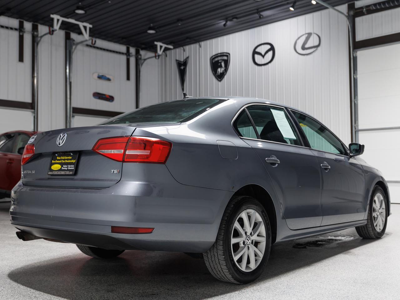 2015 Volkswagen Jetta SE Cranberry PA
