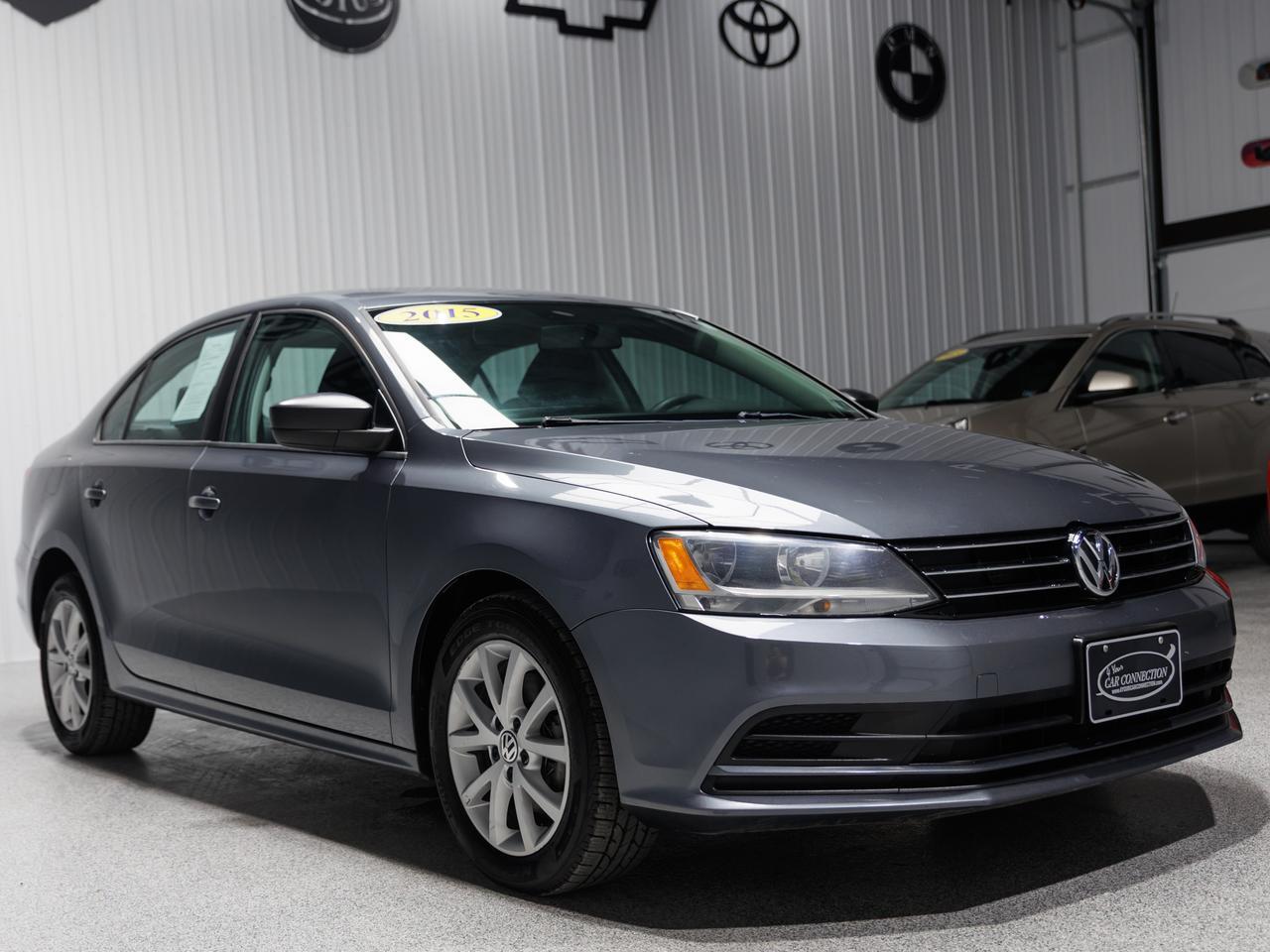 2015 Volkswagen Jetta SE Cranberry PA