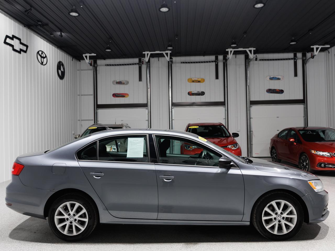 2015 Volkswagen Jetta SE Cranberry PA