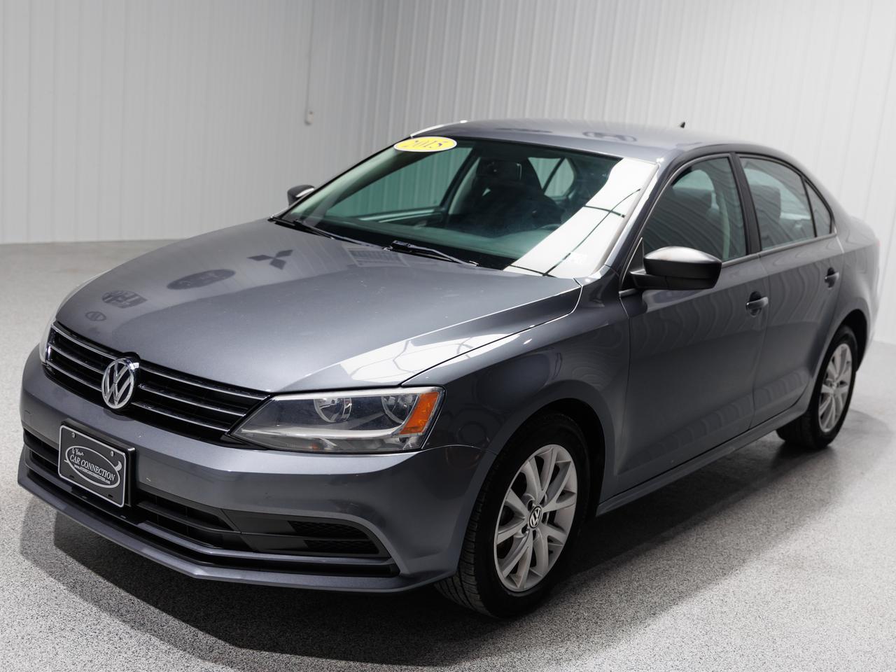 2015 Volkswagen Jetta SE Cranberry PA