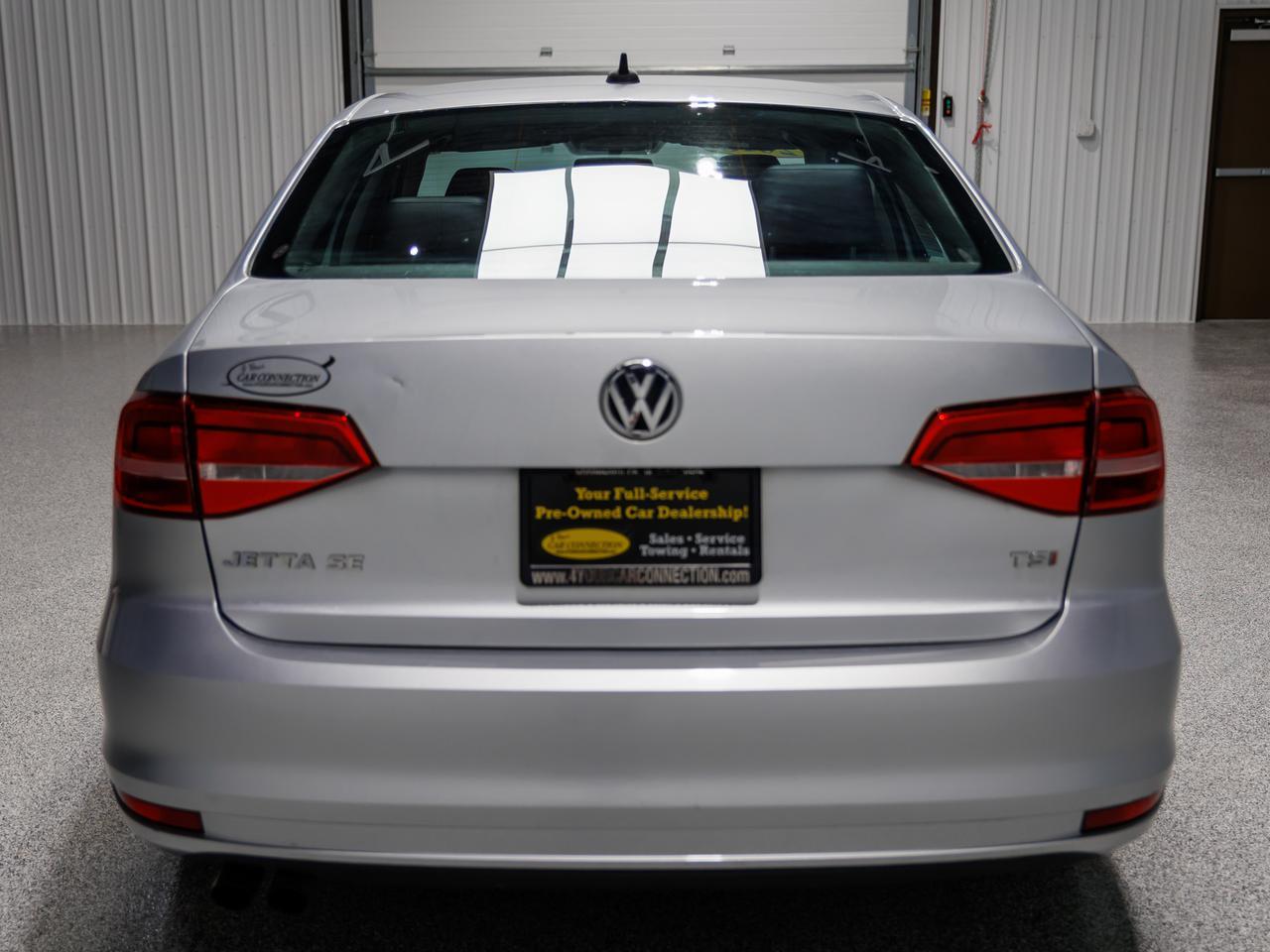 2015 Volkswagen Jetta SE NAV Cranberry PA