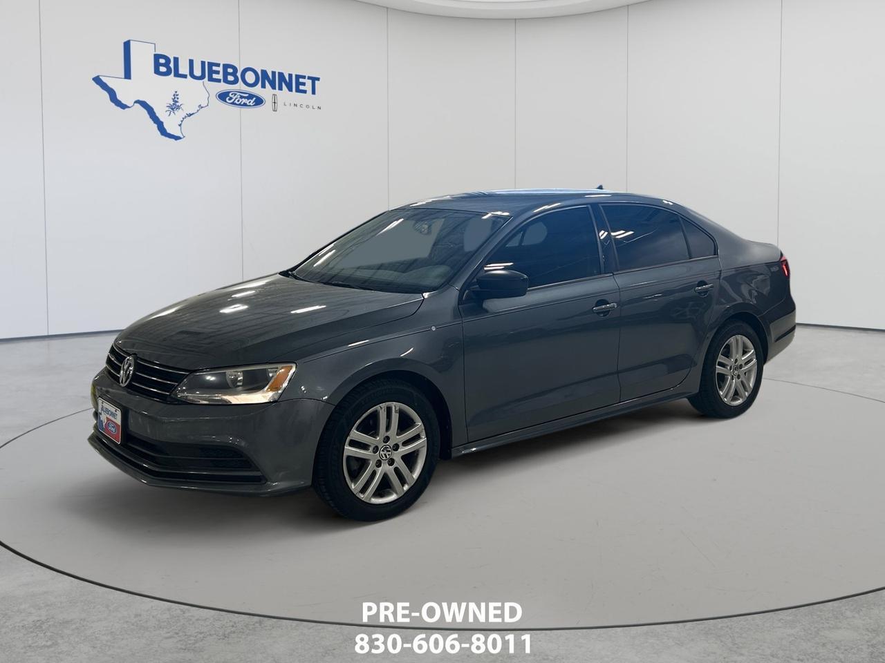 2015 Volkswagen Jetta Sedan