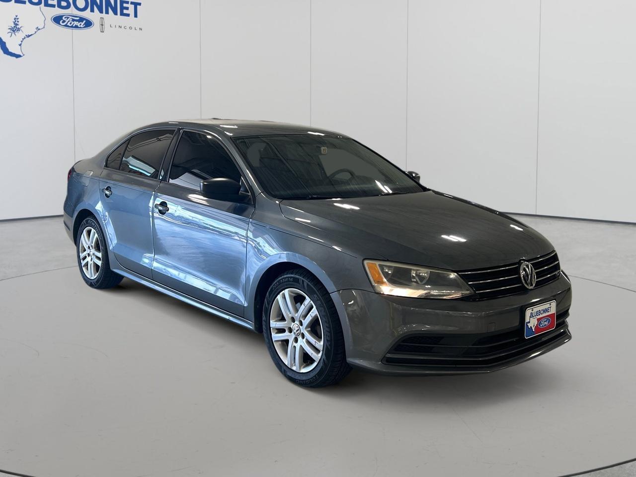 2015 Volkswagen Jetta Sedan