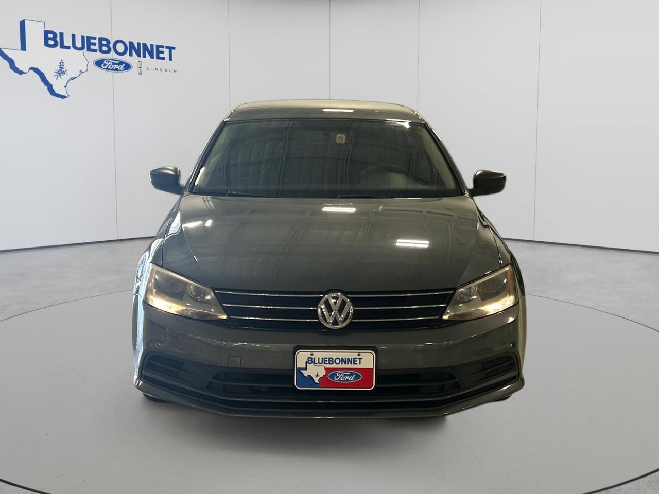 2015 Volkswagen Jetta Sedan