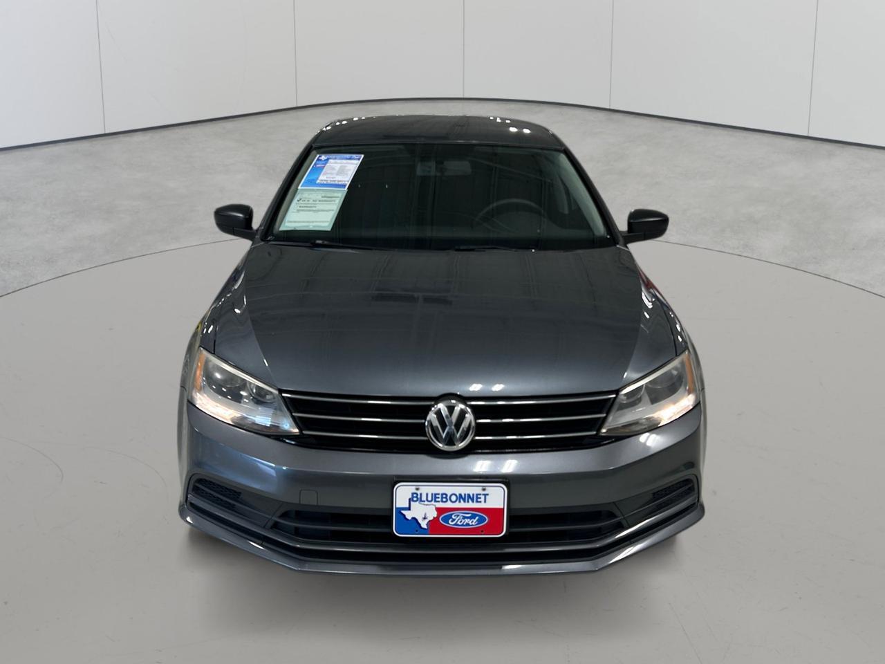 2015 Volkswagen Jetta Sedan