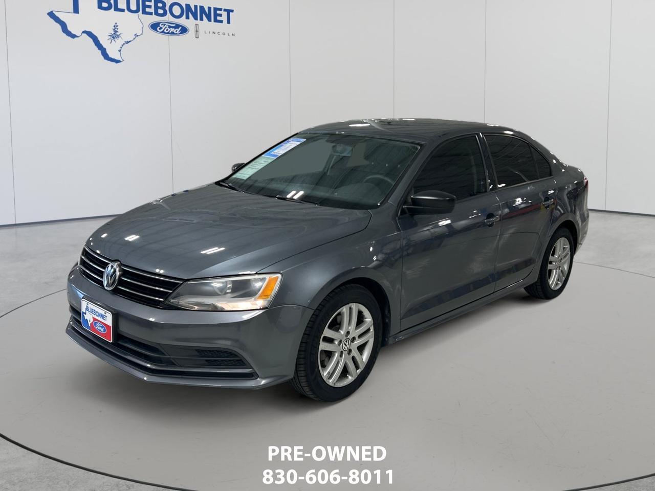 2015 Volkswagen Jetta Sedan
