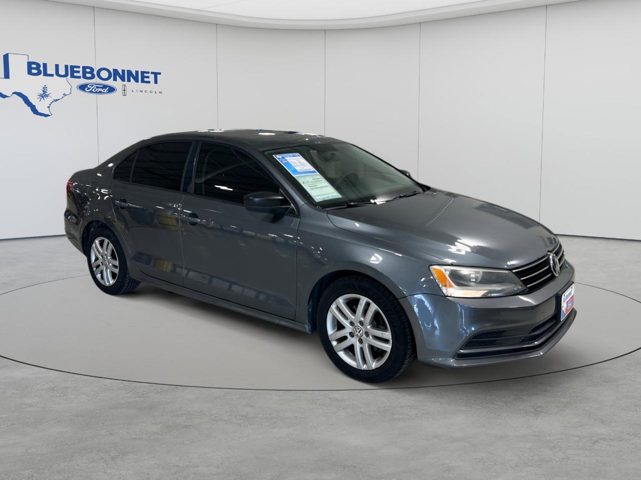 2015 Volkswagen Jetta Sedan