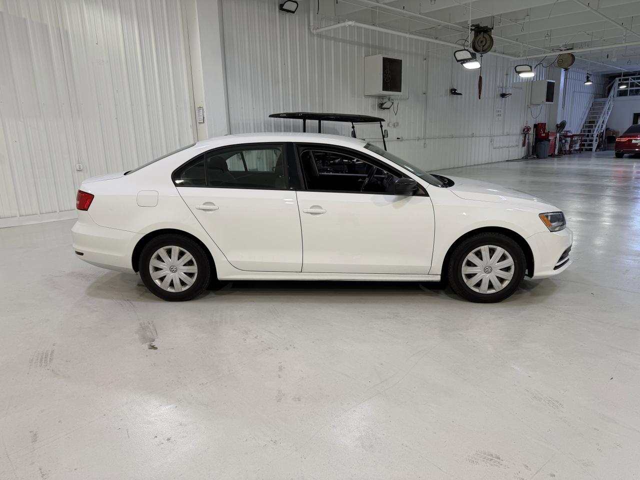 2015 Volkswagen Jetta Sedan San Antonio TX