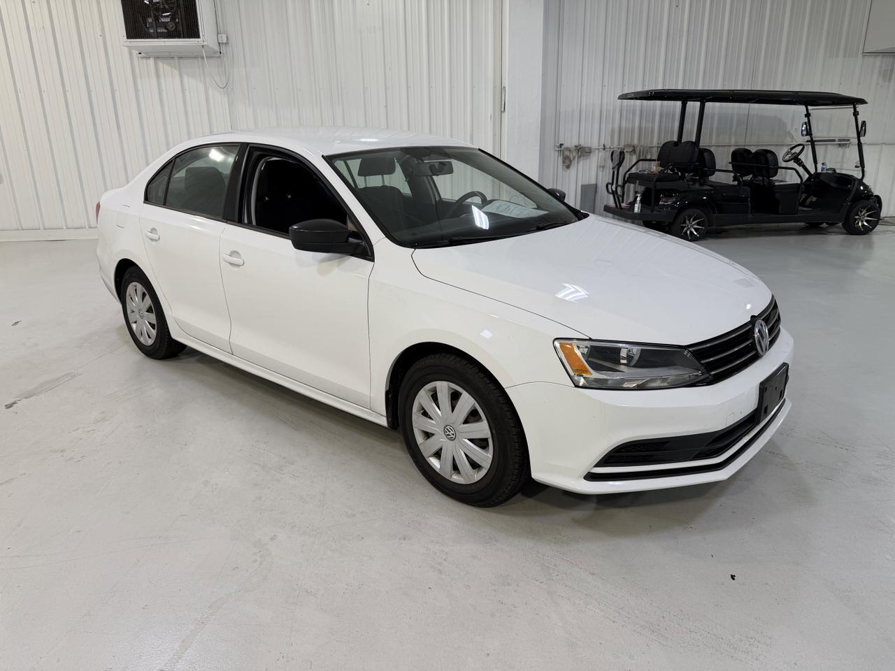 2015 Volkswagen Jetta Sedan San Antonio TX