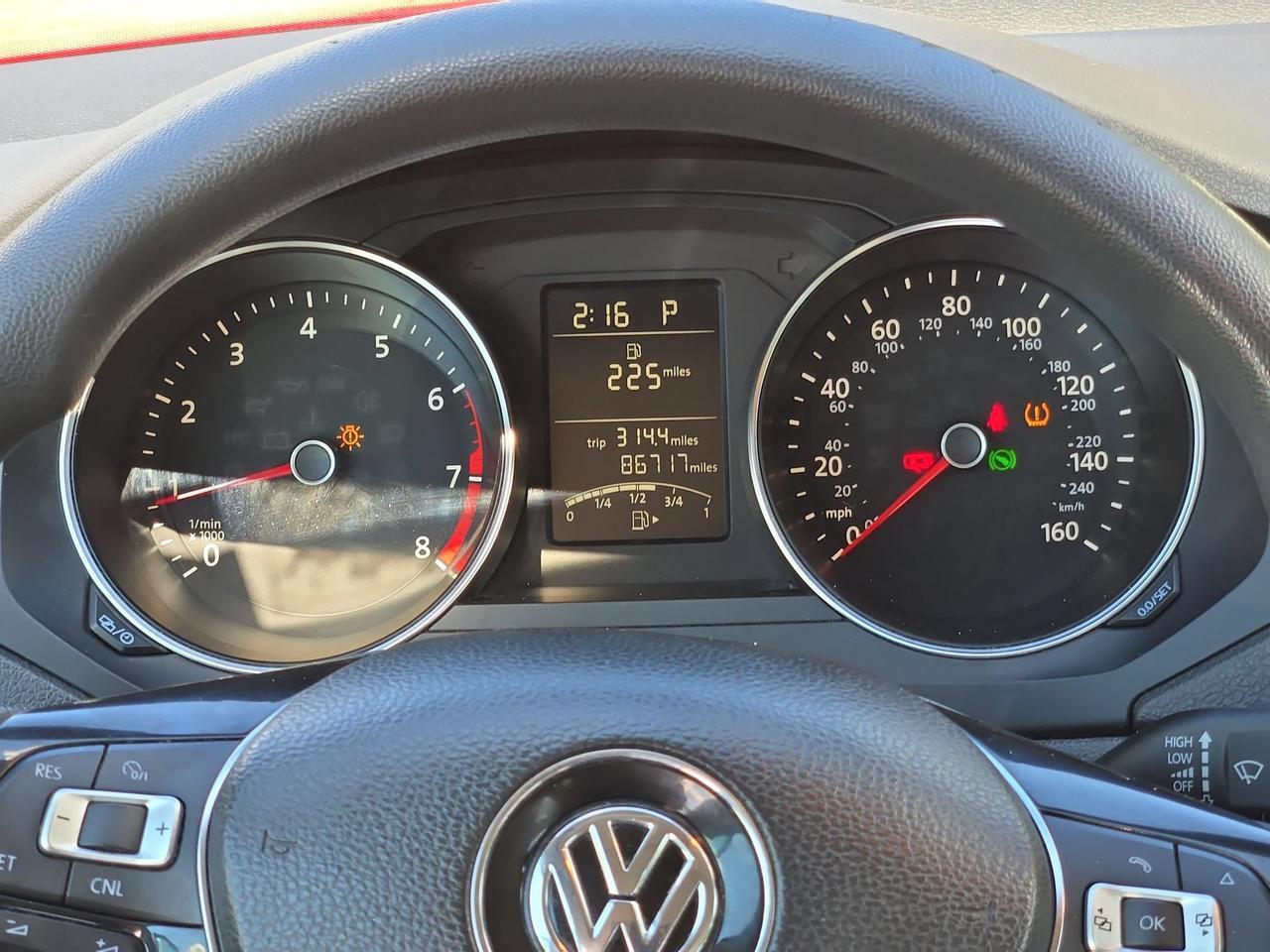 2015 Volkswagen Jetta Sedan San Antonio TX