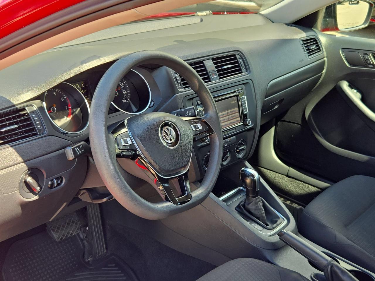 2015 Volkswagen Jetta Sedan San Antonio TX