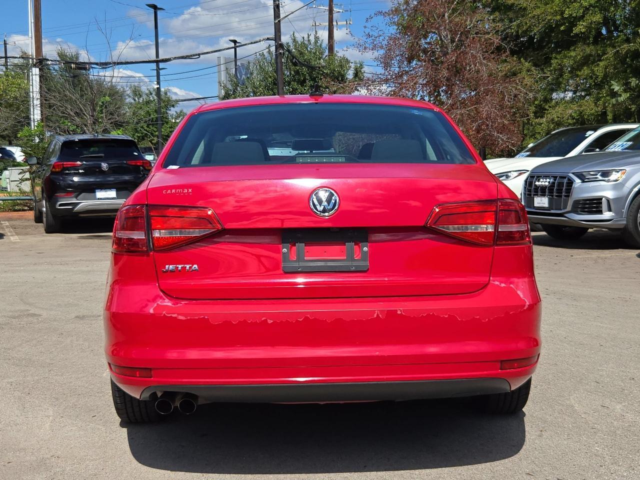 2015 Volkswagen Jetta Sedan San Antonio TX