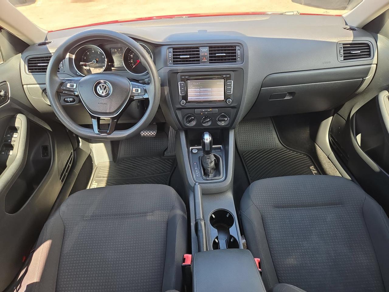 2015 Volkswagen Jetta Sedan San Antonio TX