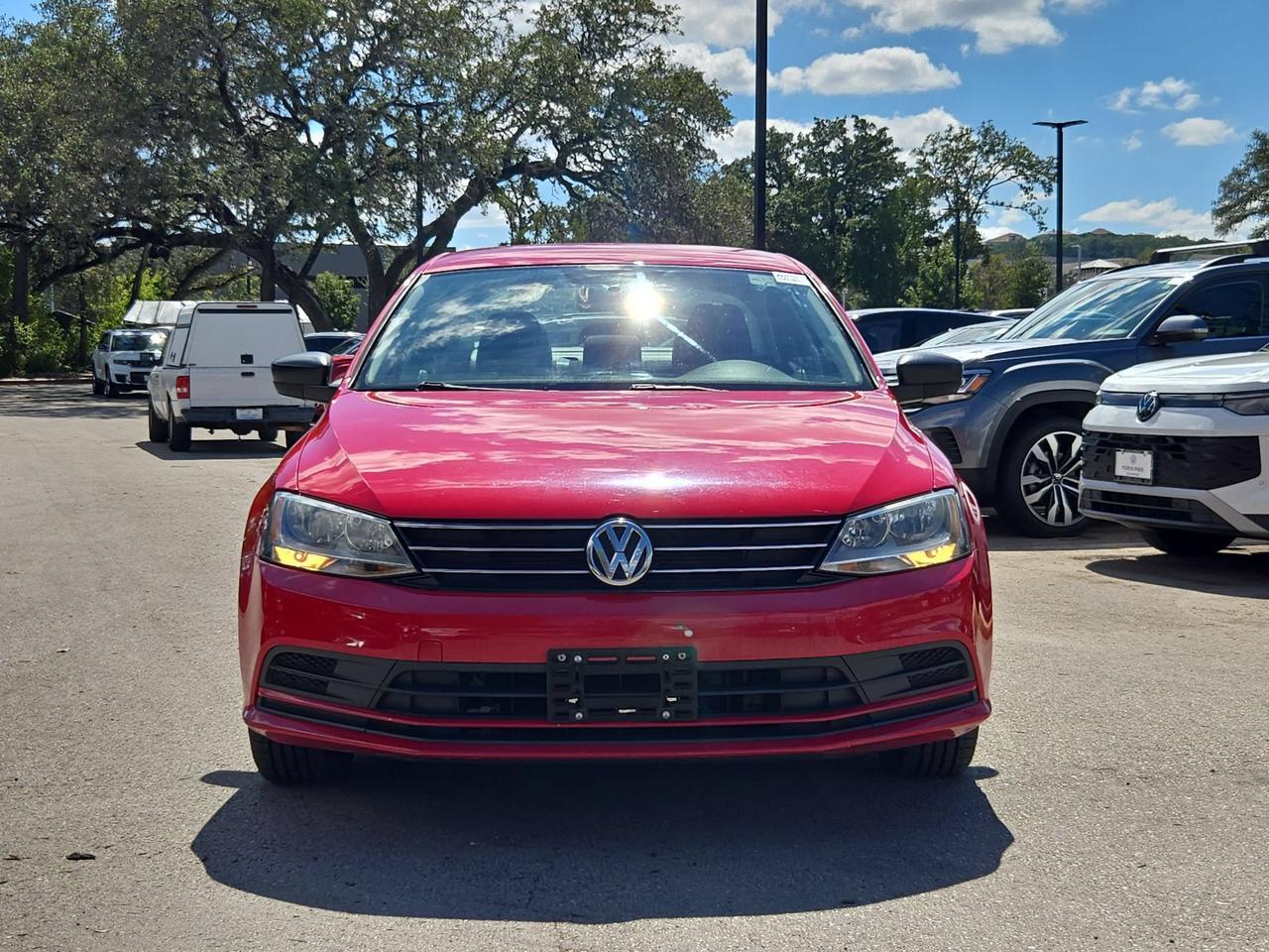 2015 Volkswagen Jetta Sedan San Antonio TX