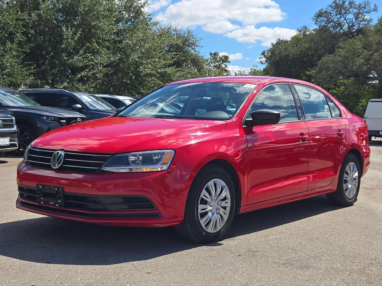 2015 Volkswagen Jetta Sedan San Antonio TX