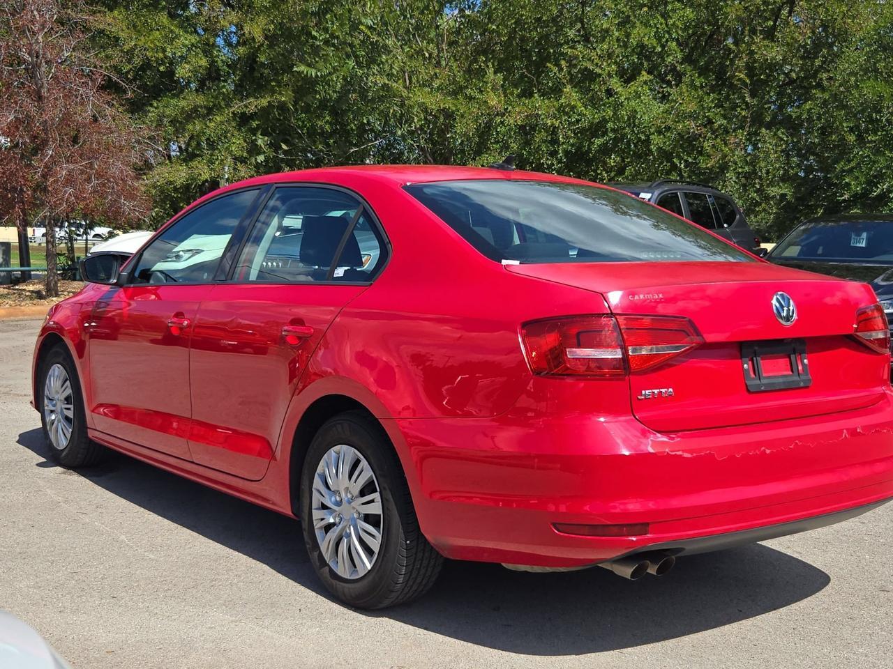 2015 Volkswagen Jetta Sedan San Antonio TX