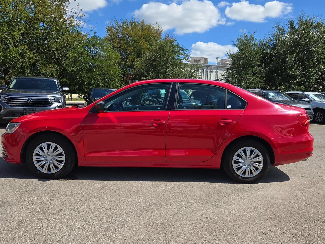 2015 Volkswagen Jetta Sedan San Antonio TX