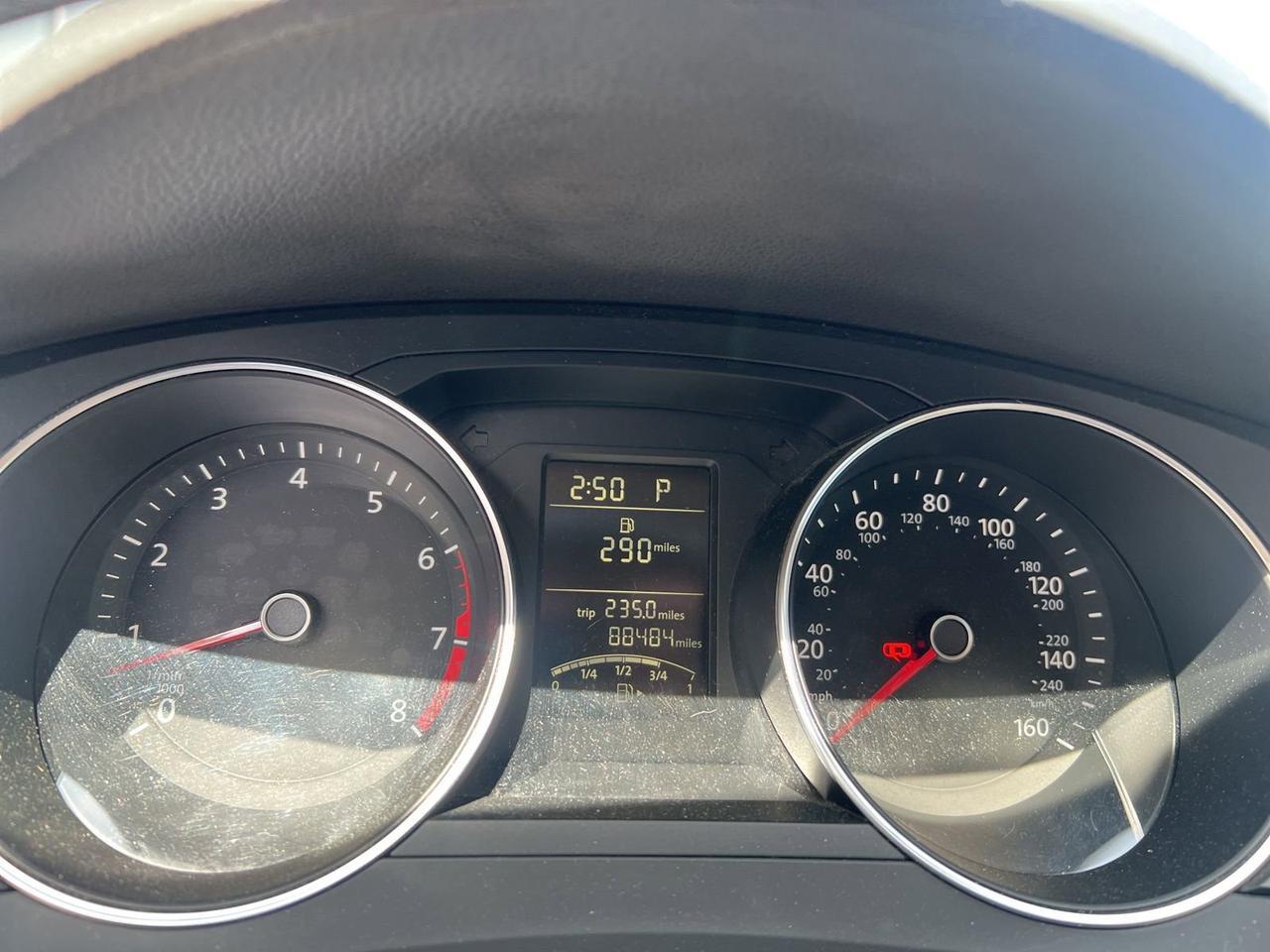 2015 Volkswagen Jetta Sedan 1.8T SE Hurst TX