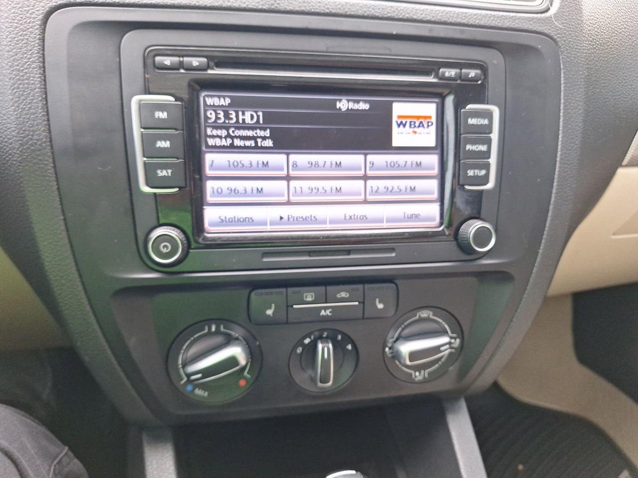 2015 Volkswagen Jetta Sedan 1.8T SE Hurst TX