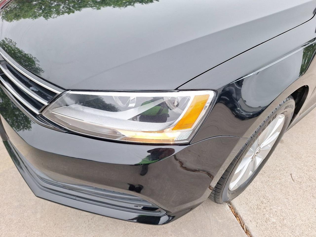 2015 Volkswagen Jetta Sedan 1.8T SE Hurst TX