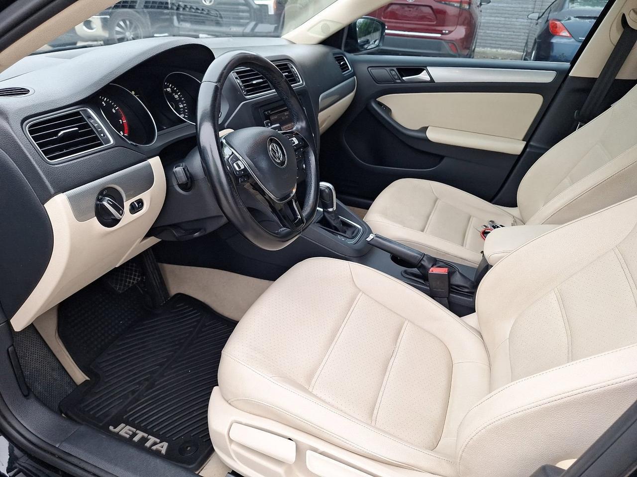 2015 Volkswagen Jetta Sedan 1.8T SE Hurst TX