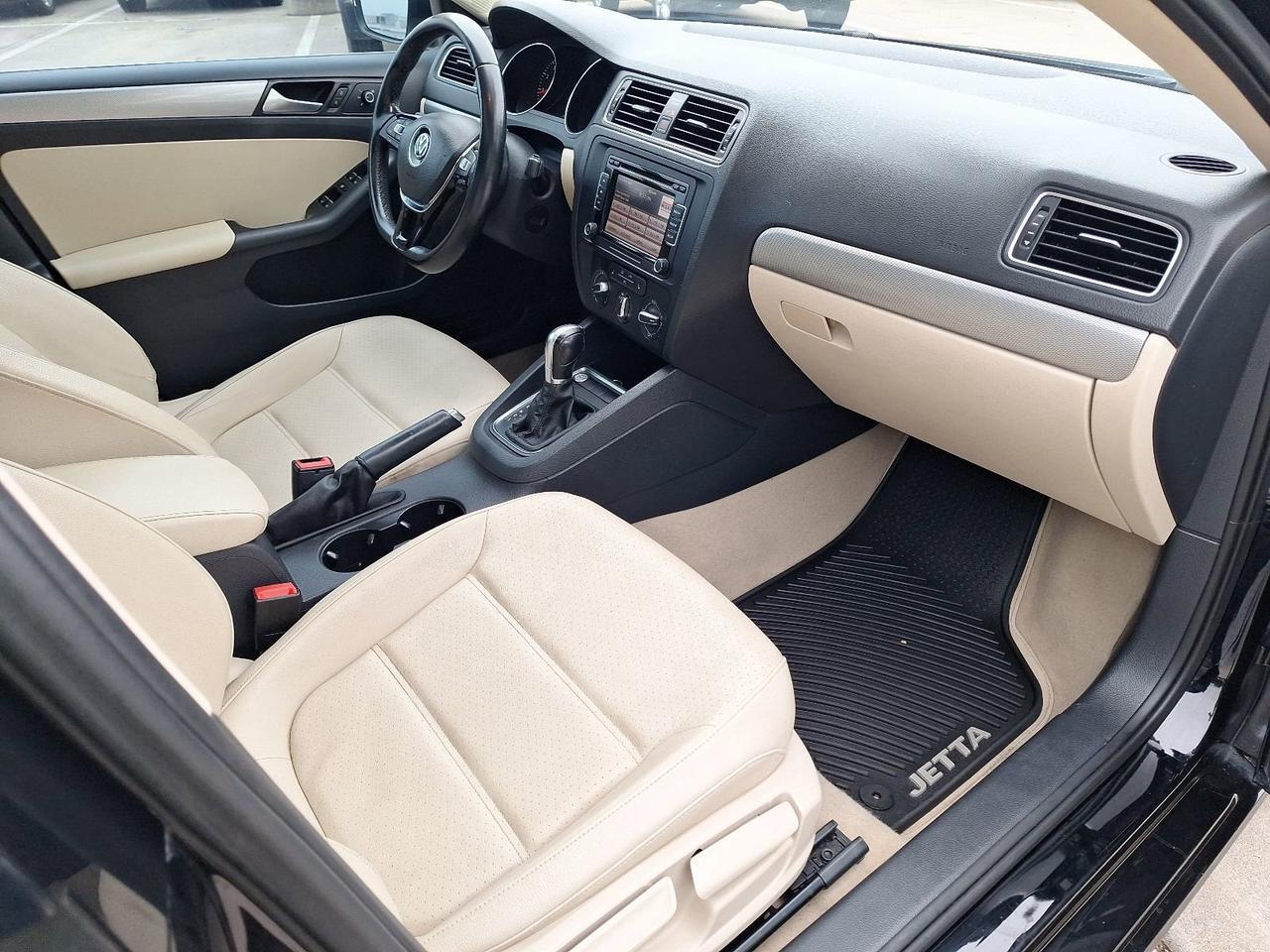 2015 Volkswagen Jetta Sedan 1.8T SE Hurst TX